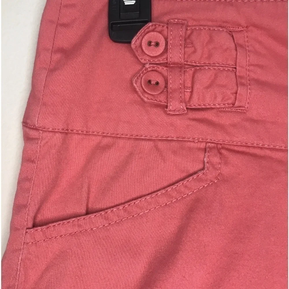 Copper Key Women's Shorts Hot Pink  Size 5